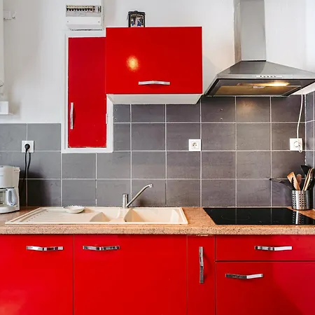 Maisonnette Centre *