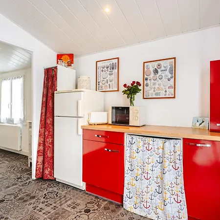 別荘 Maisonnette Centre