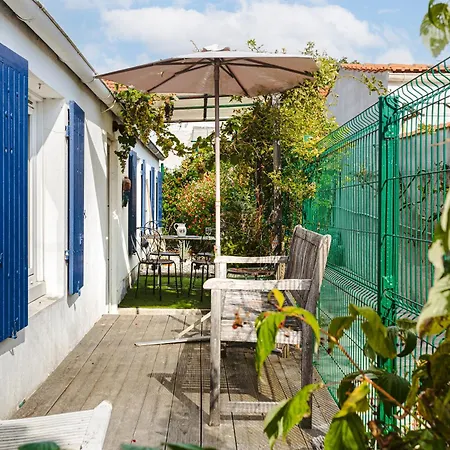 Nyaraló Maisonnette Centre La Rochelle