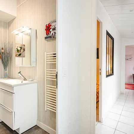 別荘 Maisonnette Centre ラ・ロシェル