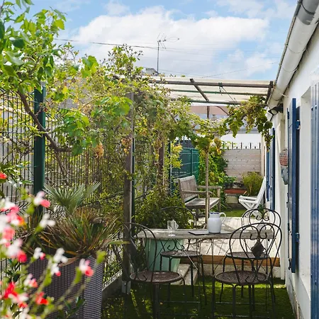 別荘 Maisonnette Centre *