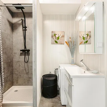 Maisonnette Centre ラ・ロシェル